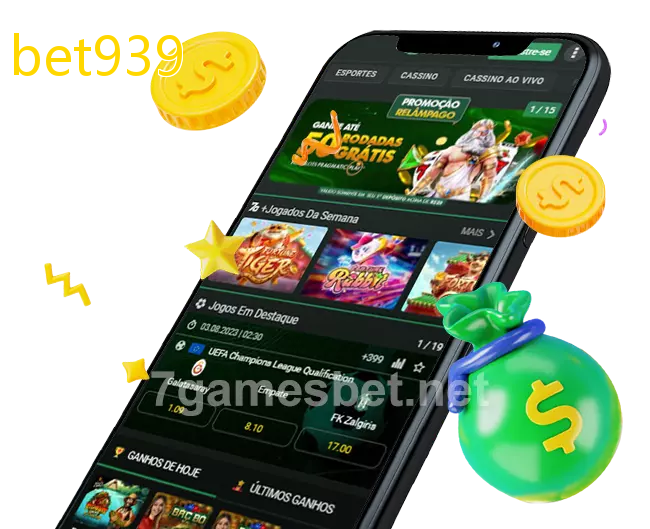 Baixe o aplicativo bet939 para jogar a qualquer momento